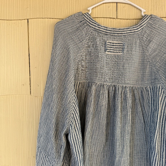 Aerie Daybreak Button Down and Trouser Set - Picture 7 of 9